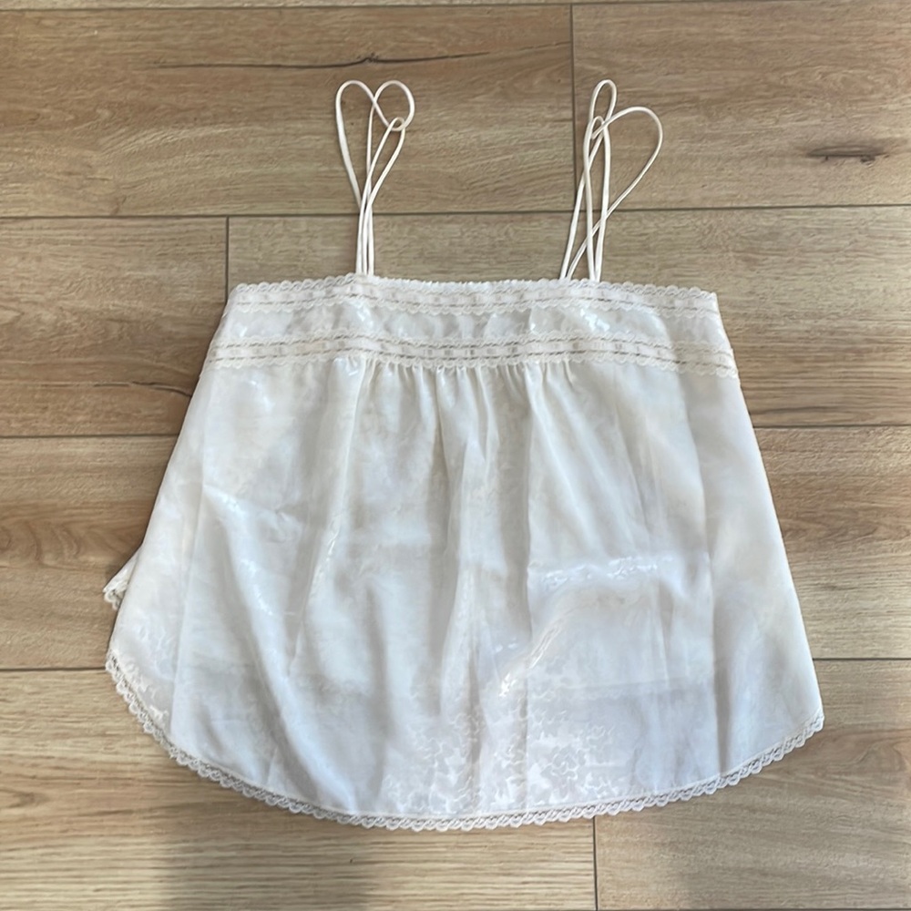 Vintage Cami